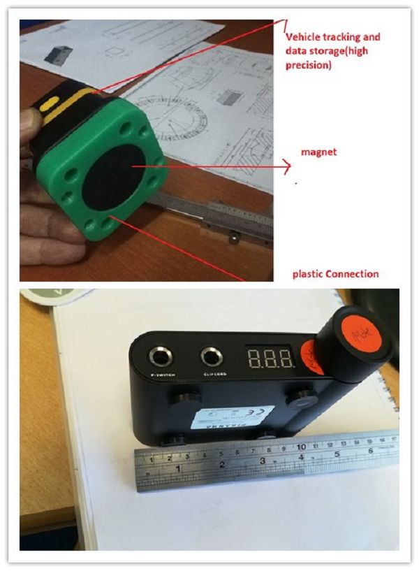 Rubber Coated Neodymium Magnets