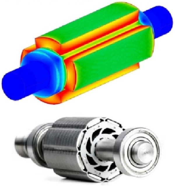 Magnetic Rotor