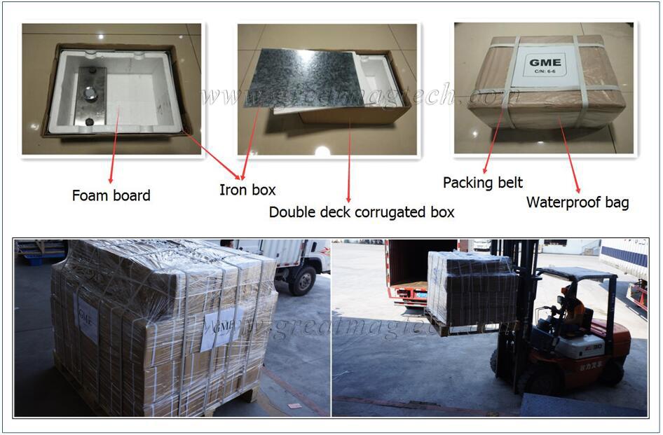 Gme-1000s แม่เหล็กแม่เหล็ก Shuttering Shuttering Magnet (6)