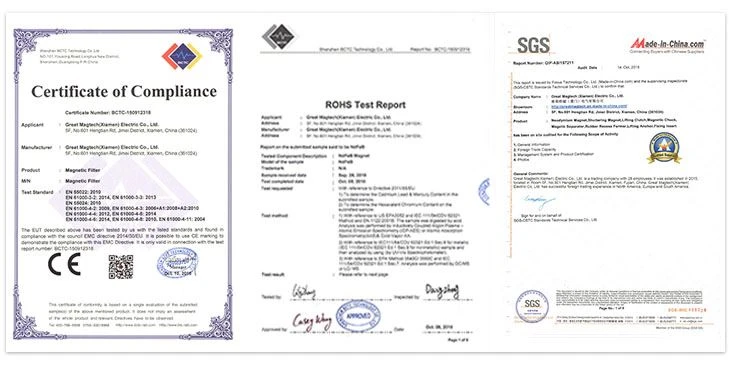 test report