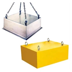 Suspended Magnets