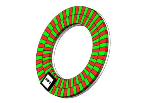 Magnetic Encoder Disc Magnetic Encoder Disc