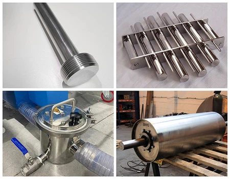 magnetic separator magnetic separator