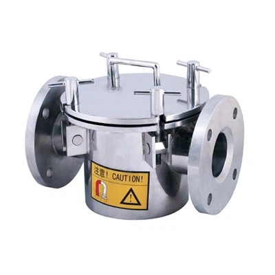 N Style Magnetic Liquid Trap ตัวกรองแม่เหล็ก