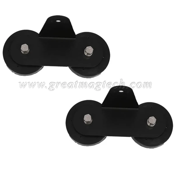 Rubber Coated Neodymium Magnets