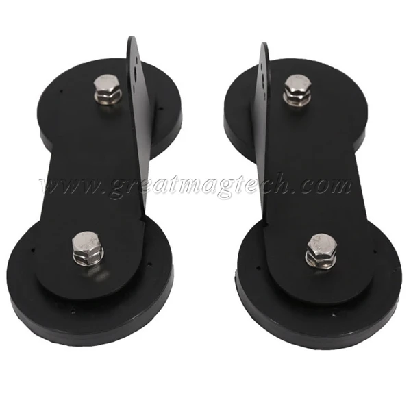 Rubber Coated Neodymium Magnets