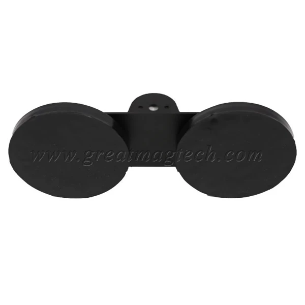 Rubber Coated Neodymium Magnets
