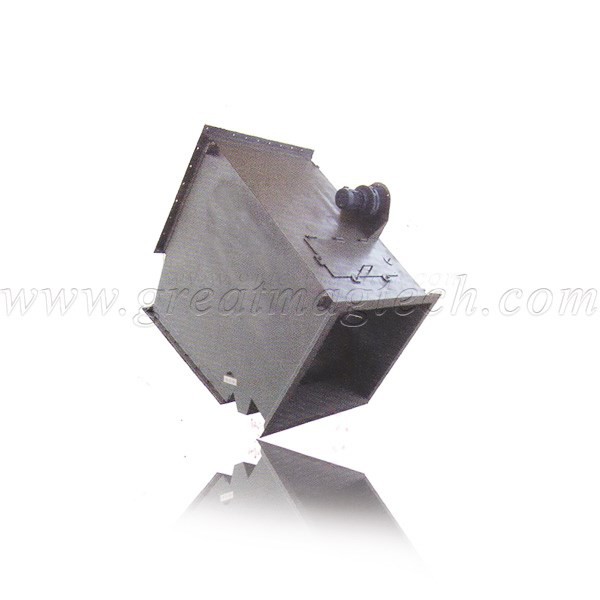 RCYG-shaped Pipe Self-unloading Permanent Magnet Separator