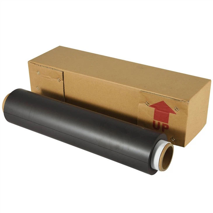 Custom Rubber Adhesive Flexible Magnet Sheet Roll For Printing